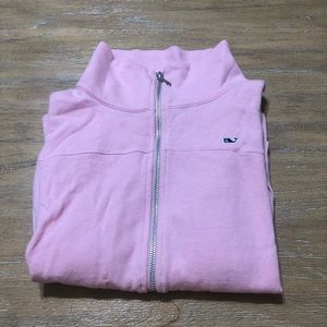 Full zip vineyard vines jacket